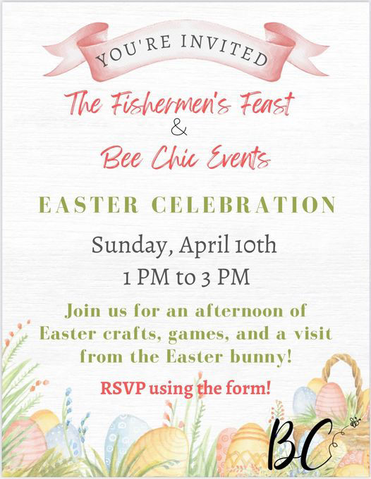Fisherman's Feast 2022 Easter Celebration