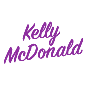 Kelly McDonald