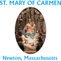 Saint Mary of Carmen, Newton Massachusetts